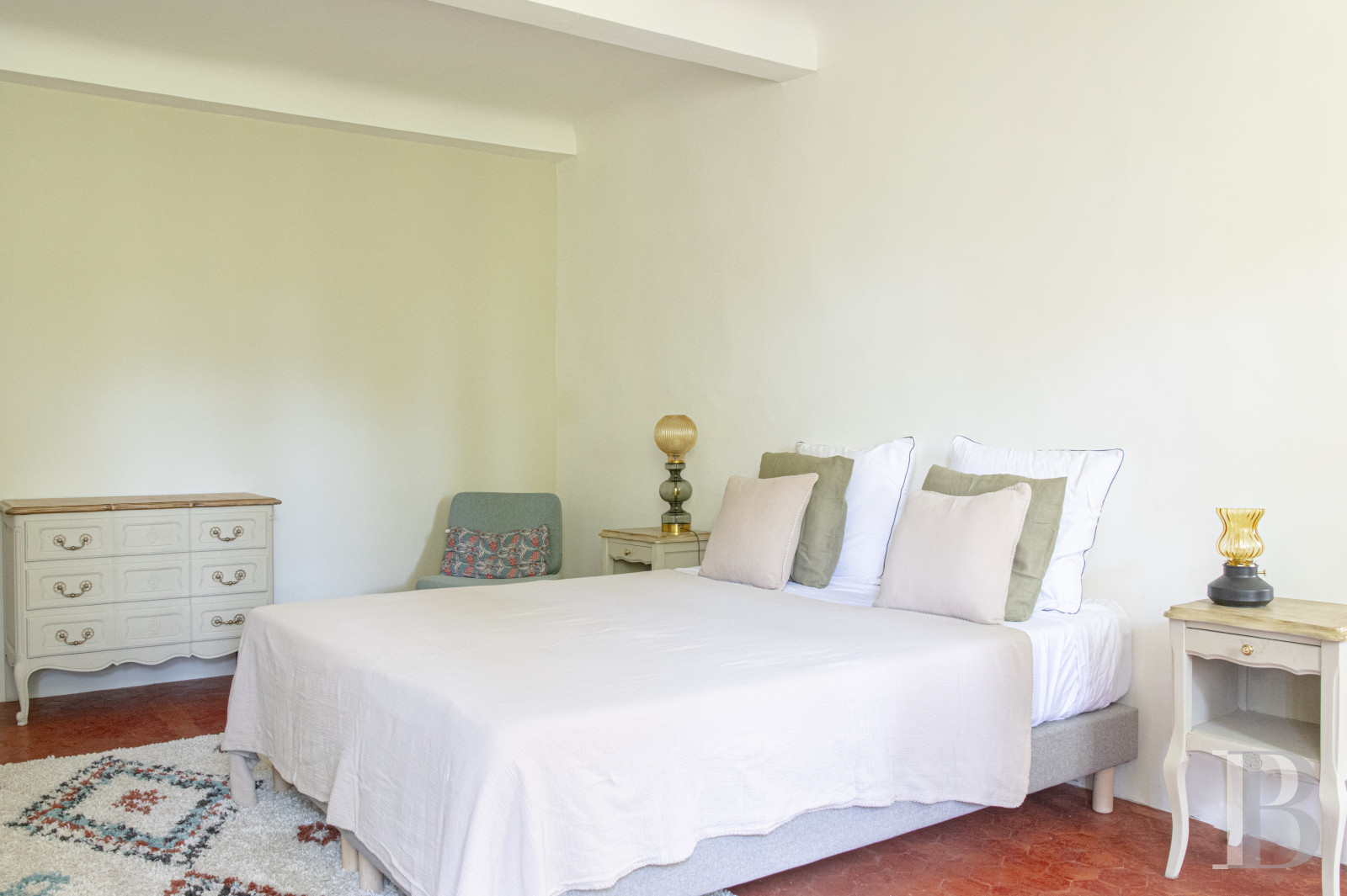 Au centre de Brignoles, dans le Var, une maison du 19e siècle et son grand jardin clos - photo  n°26